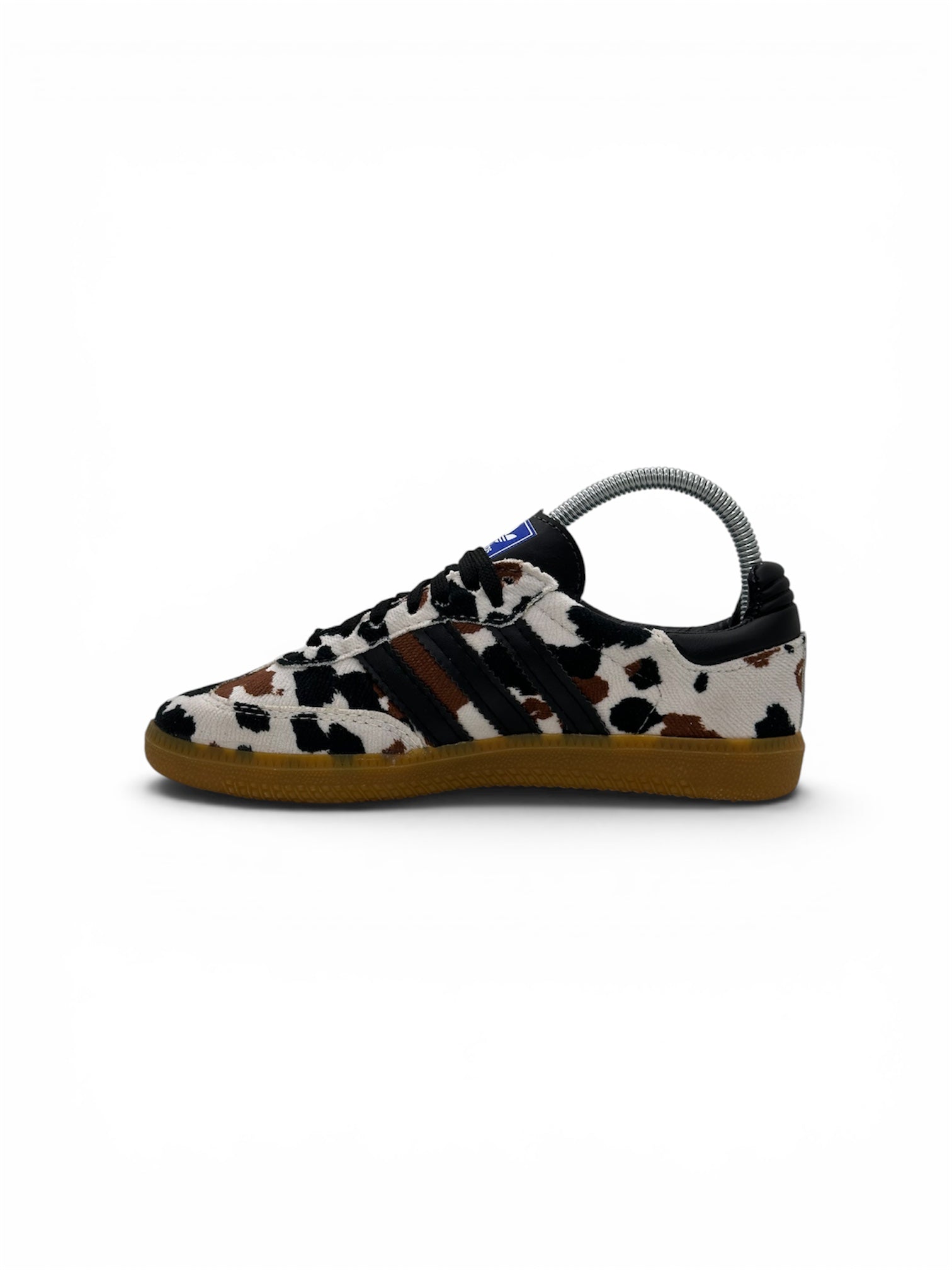 Adidas Samba OG “Camel Cowprint”
