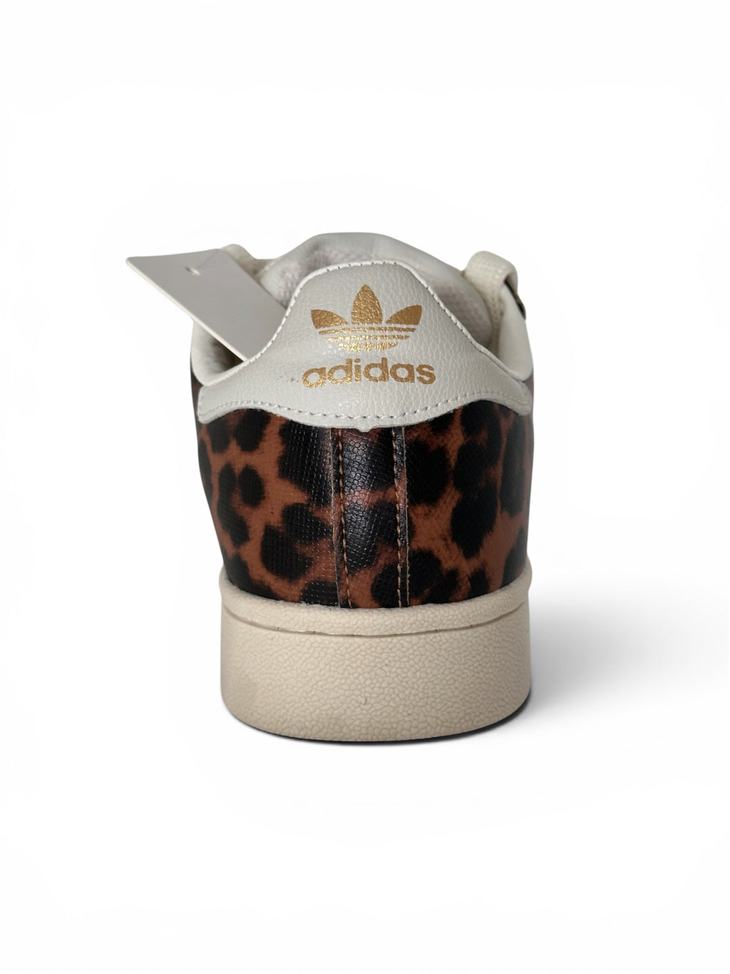 Adidas Superstar “Animal Print Leopard”