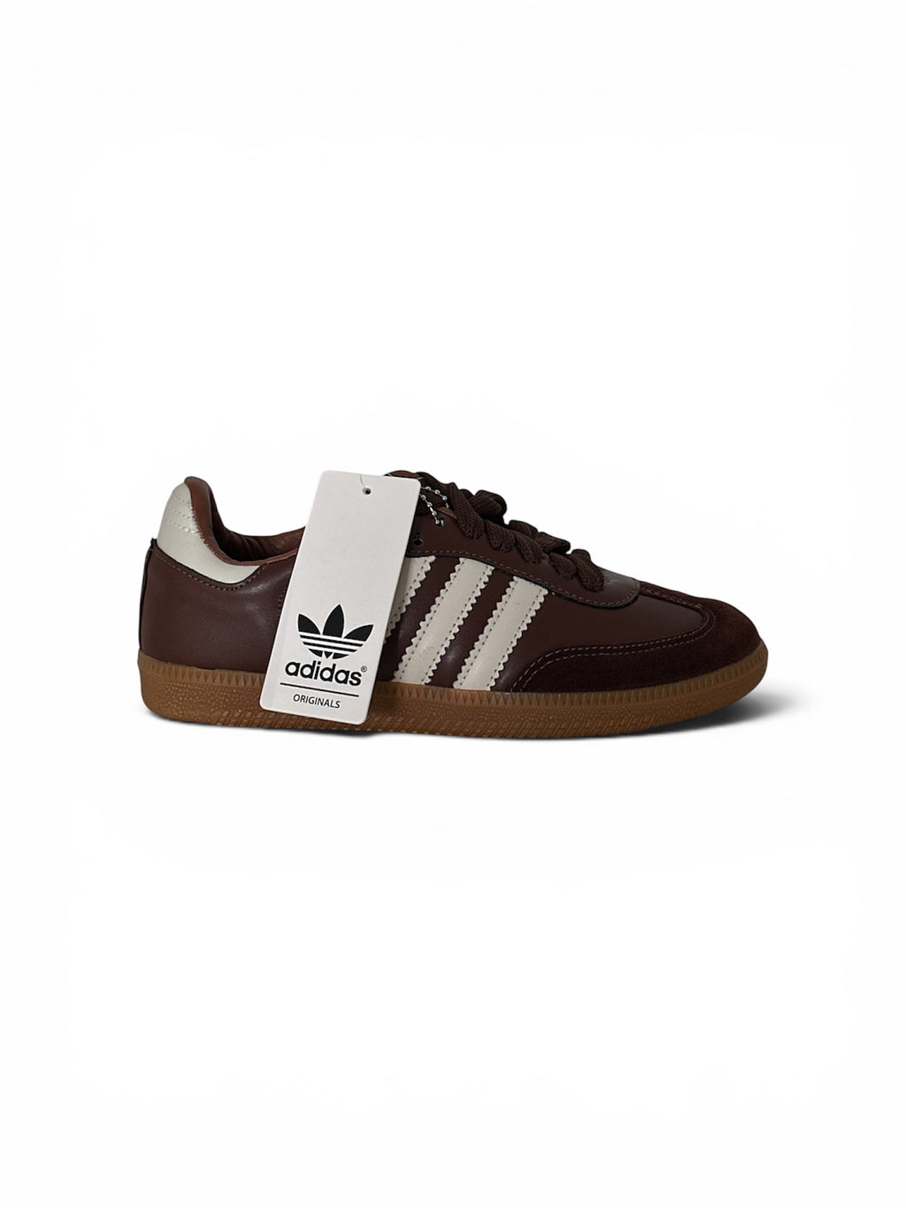 Adidas Samba OG “Earth Strata Gum”