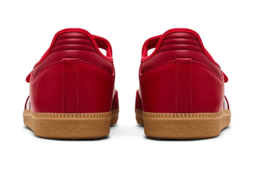 Adidas Samba Jane 'Scarlet Gum' Vermelho