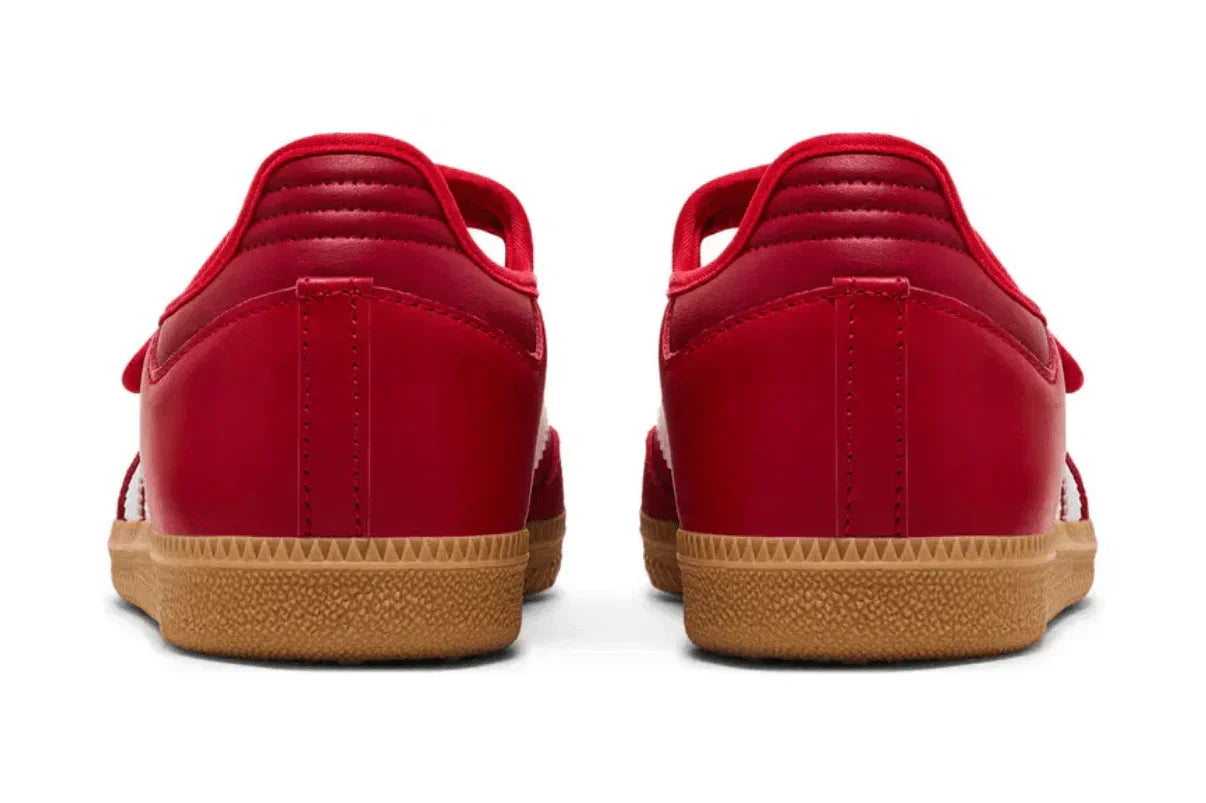 Adidas Samba Jane 'Scarlet Gum' Vermelho