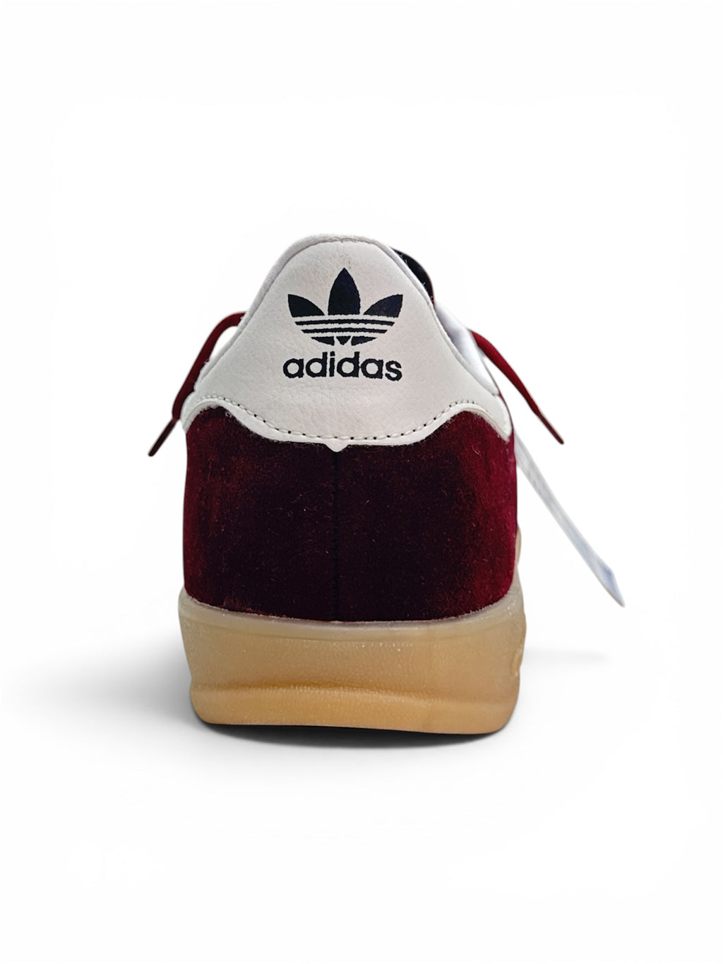 Adidas Gazelle Lo Pro “Bordô”