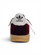 Adidas Gazelle Lo Pro “Bordô”