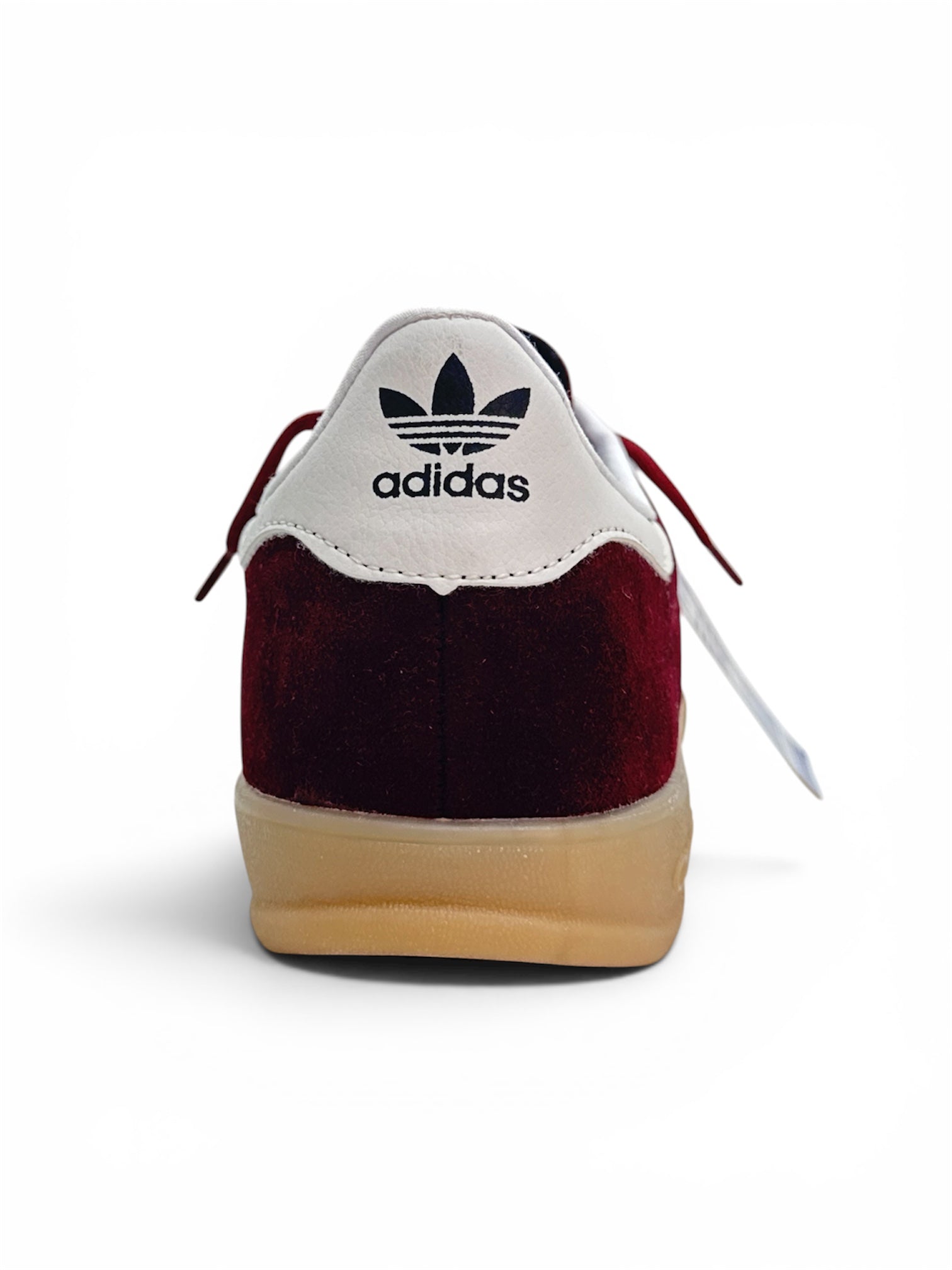 Adidas Gazelle Lo Pro “Bordô”