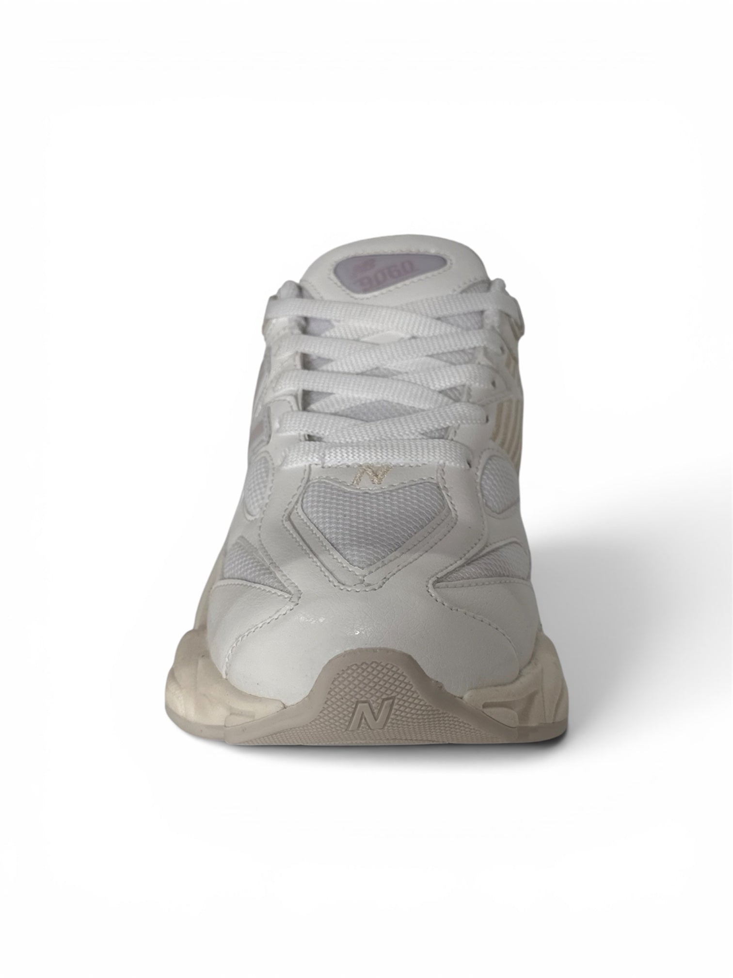 New Balance 9060 “All White”