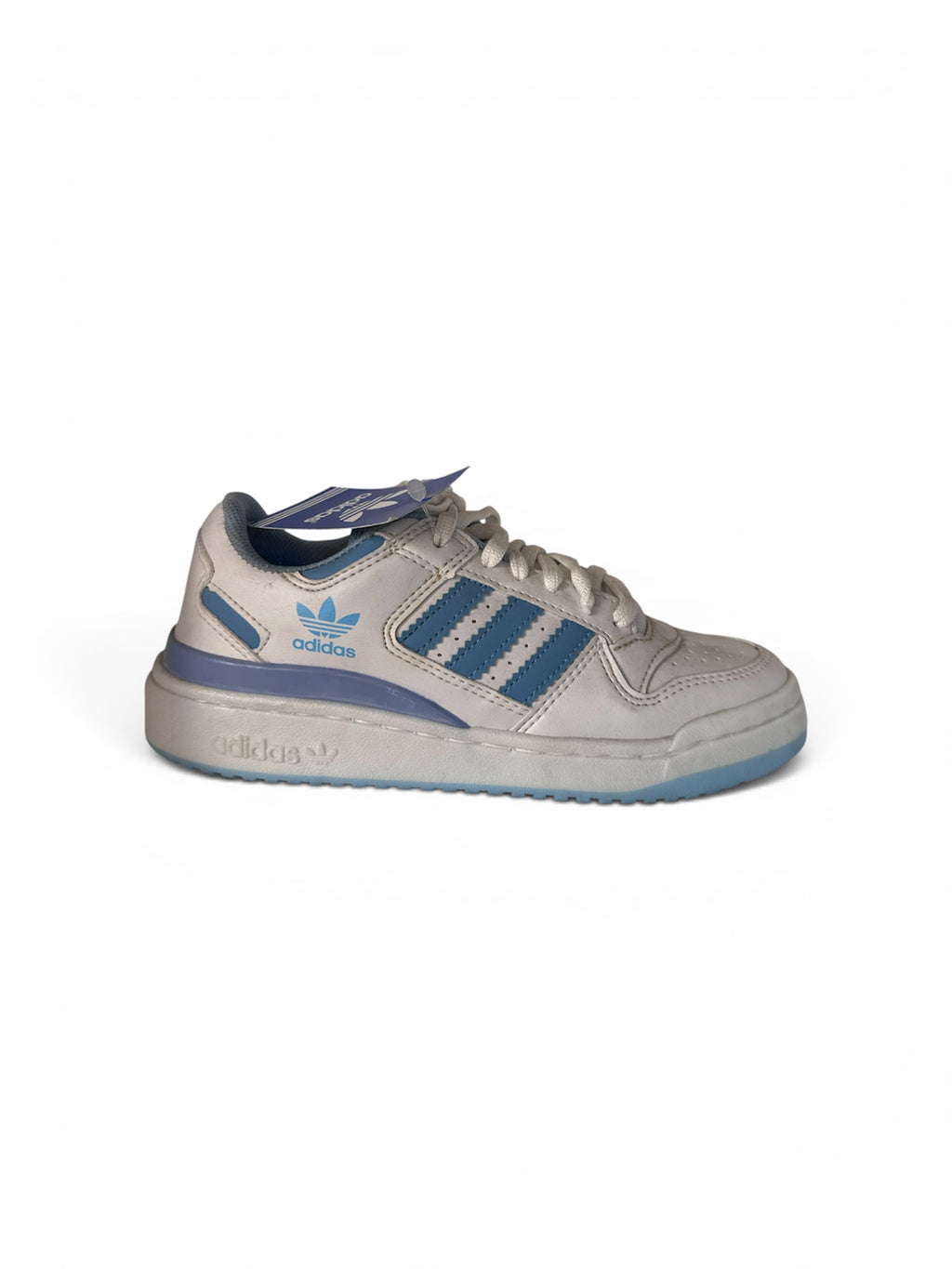 Adidas Forum Low “Team Light Blue”