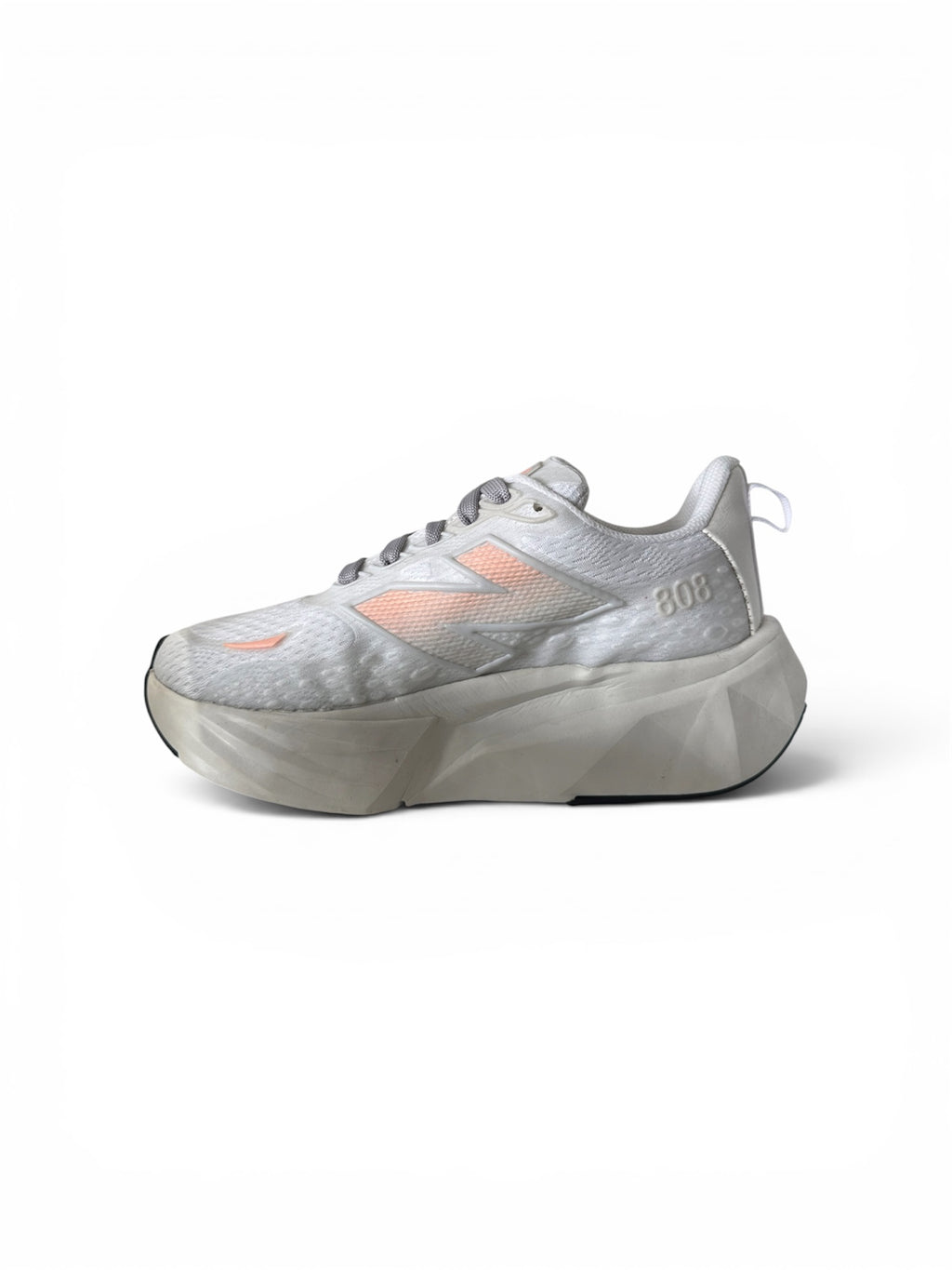 New Balance FuelCell Rebel V5 “White Coral”