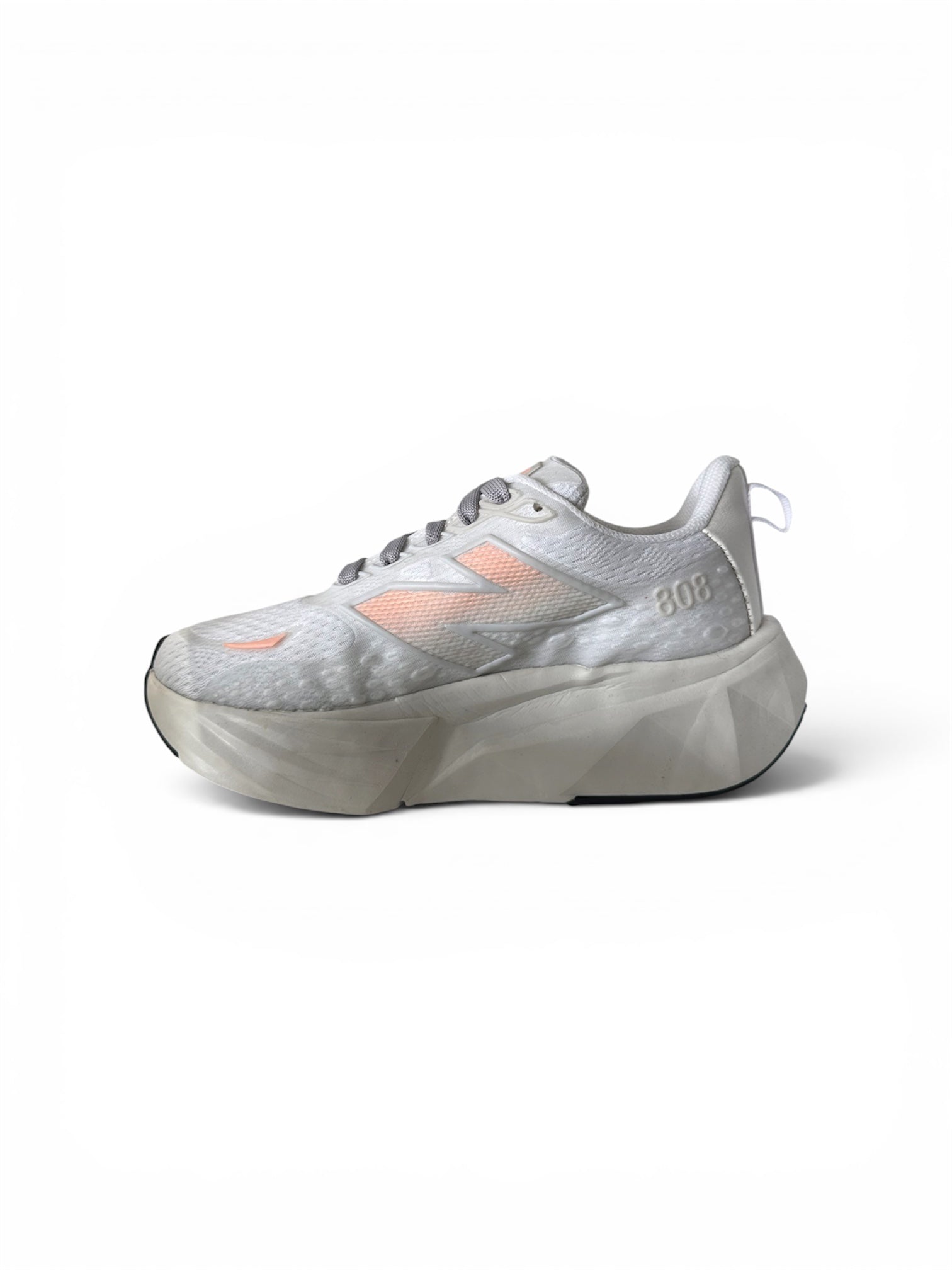 New Balance FuelCell Rebel V5 “White Coral”