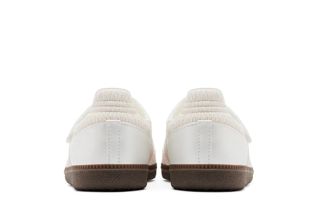Adidas Samba Jane Chalk White Wonder Quartz Branco