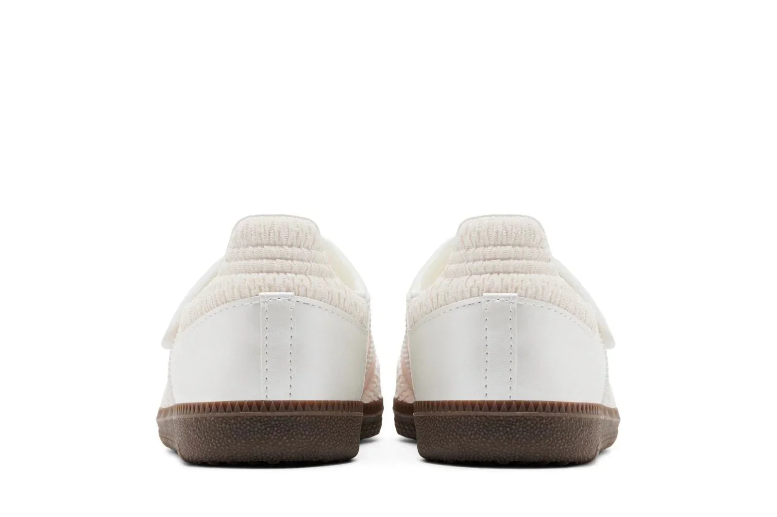 Adidas Samba Jane Chalk White Wonder Quartz Branco