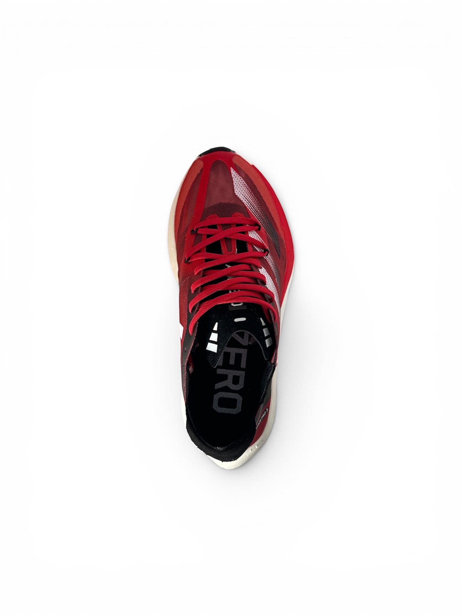 Adidas Adizero Adios Pro 3 “Crimson Pulse”