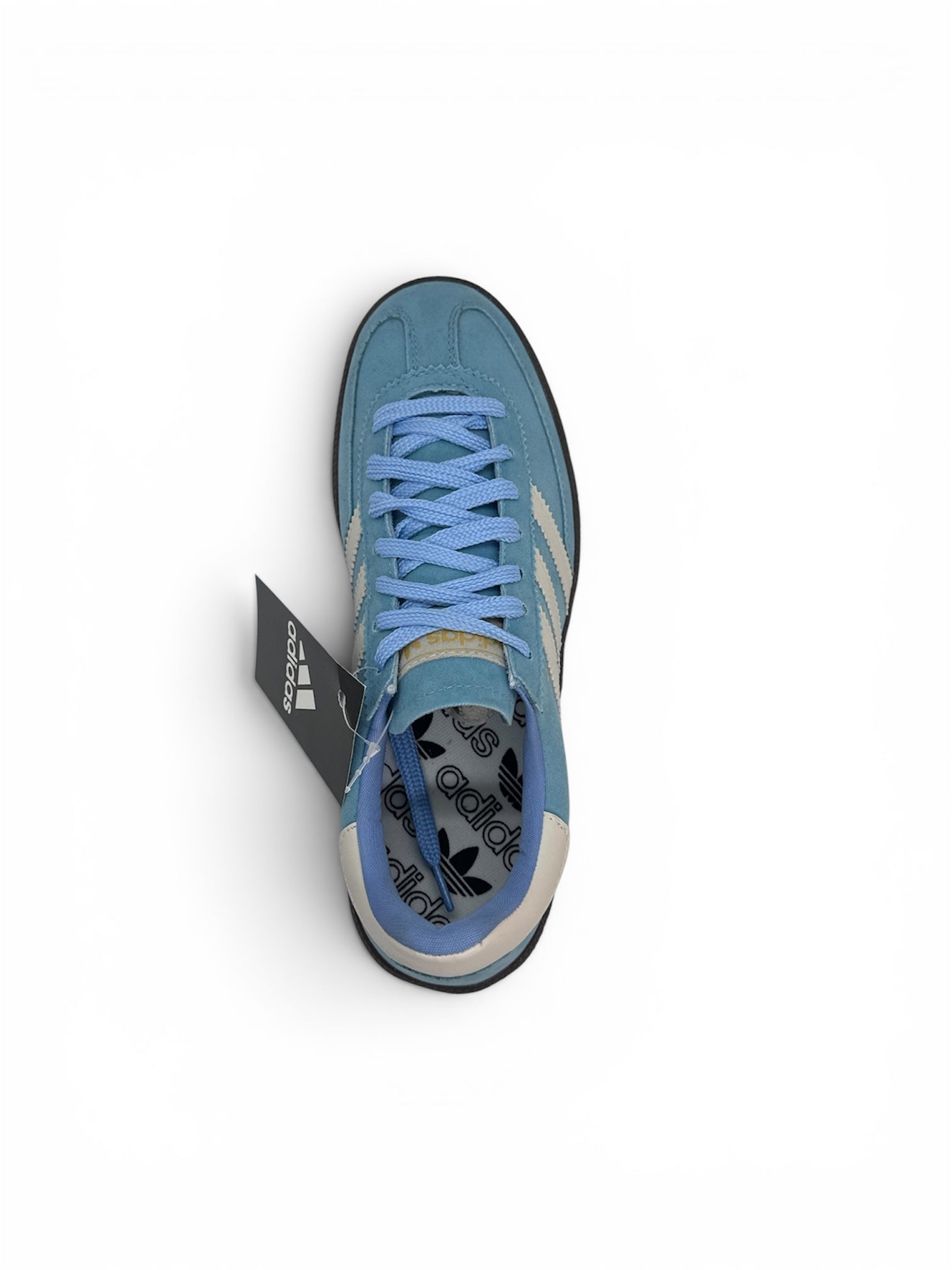 Adidas Handball Spezial “Light Blue”