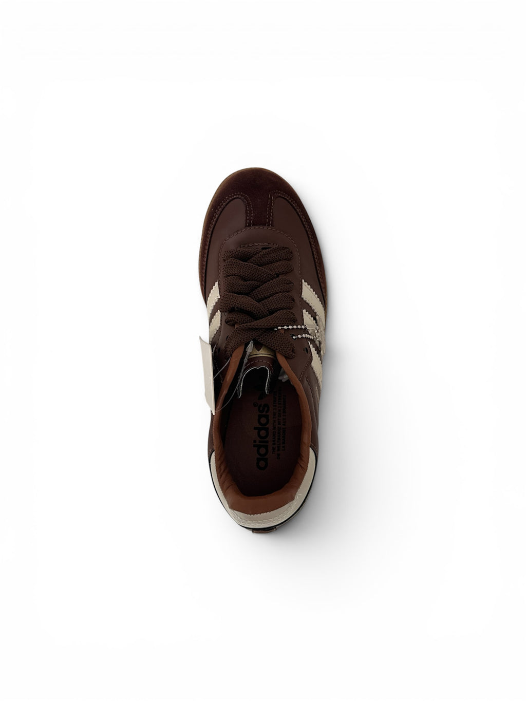 Adidas Samba OG “Earth Strata Gum”