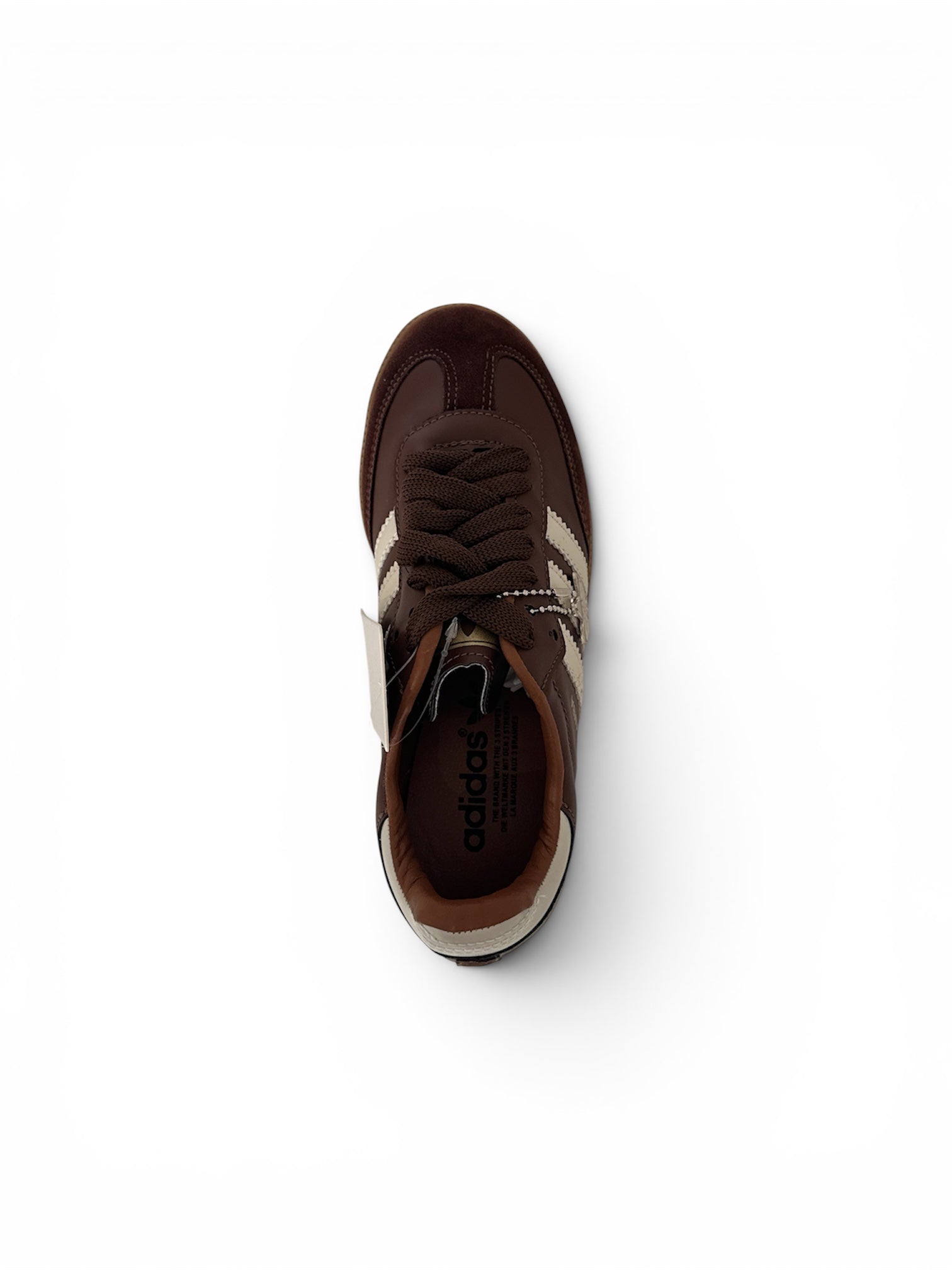 Adidas Samba OG “Earth Strata Gum”