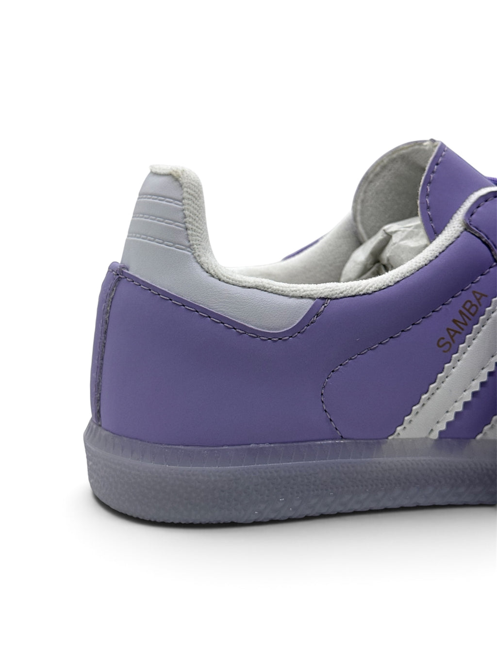 Adidas Samba OG “Lavender Mist”
