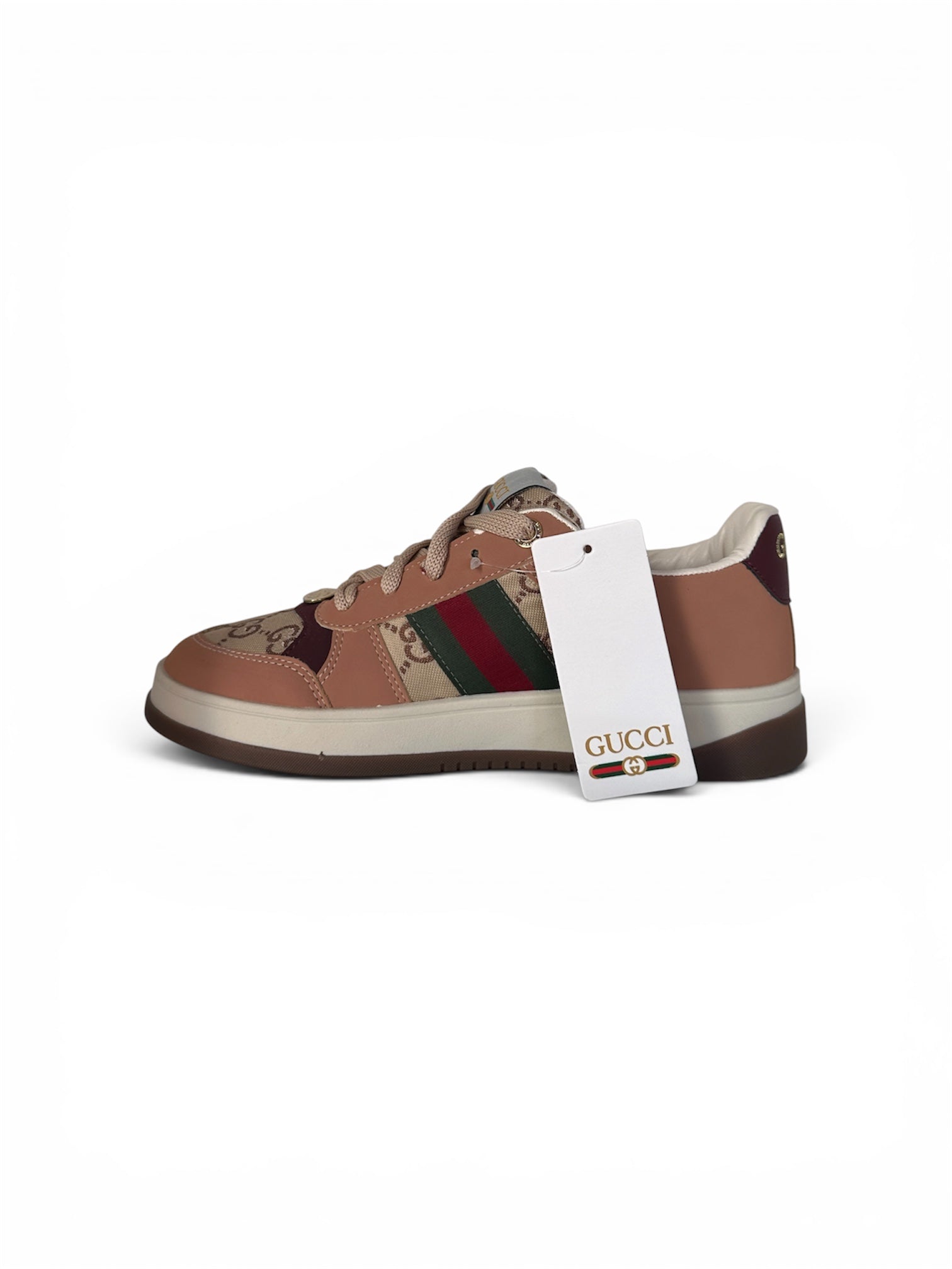 Gucci Sneaker “Pink GG”