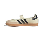 Adidas Samba Jane Cream Black Gum Bege