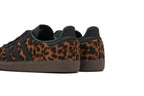 Adidas Samba Og Collegiate Green Leopard Marrom