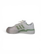 Adidas Forum Low CL “White Green”