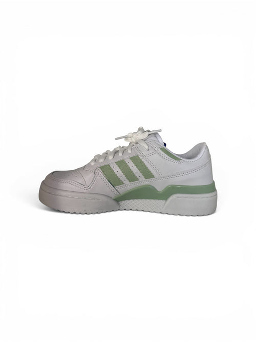 Adidas Forum Low CL “White Green”