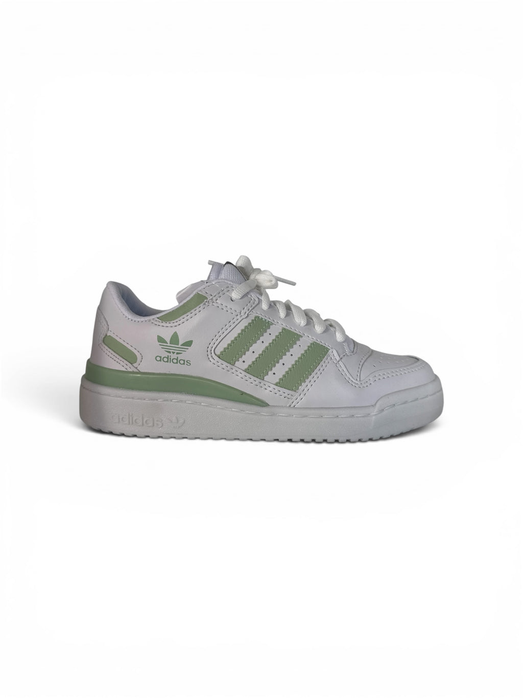Adidas Forum Low CL “White Green”