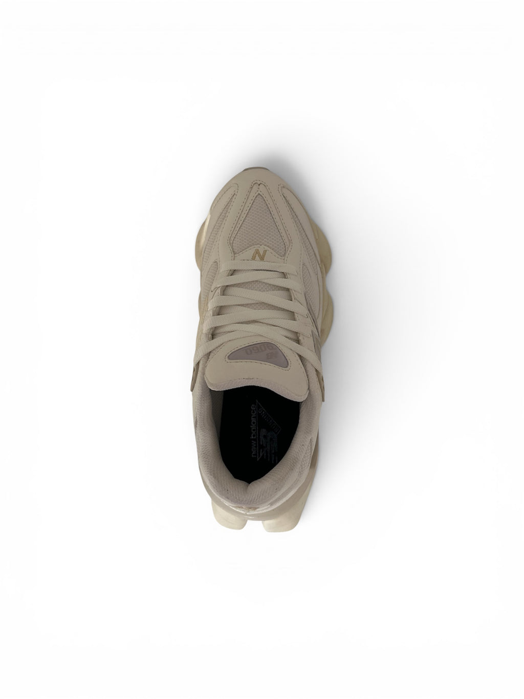 New Balance 9060 “All White”