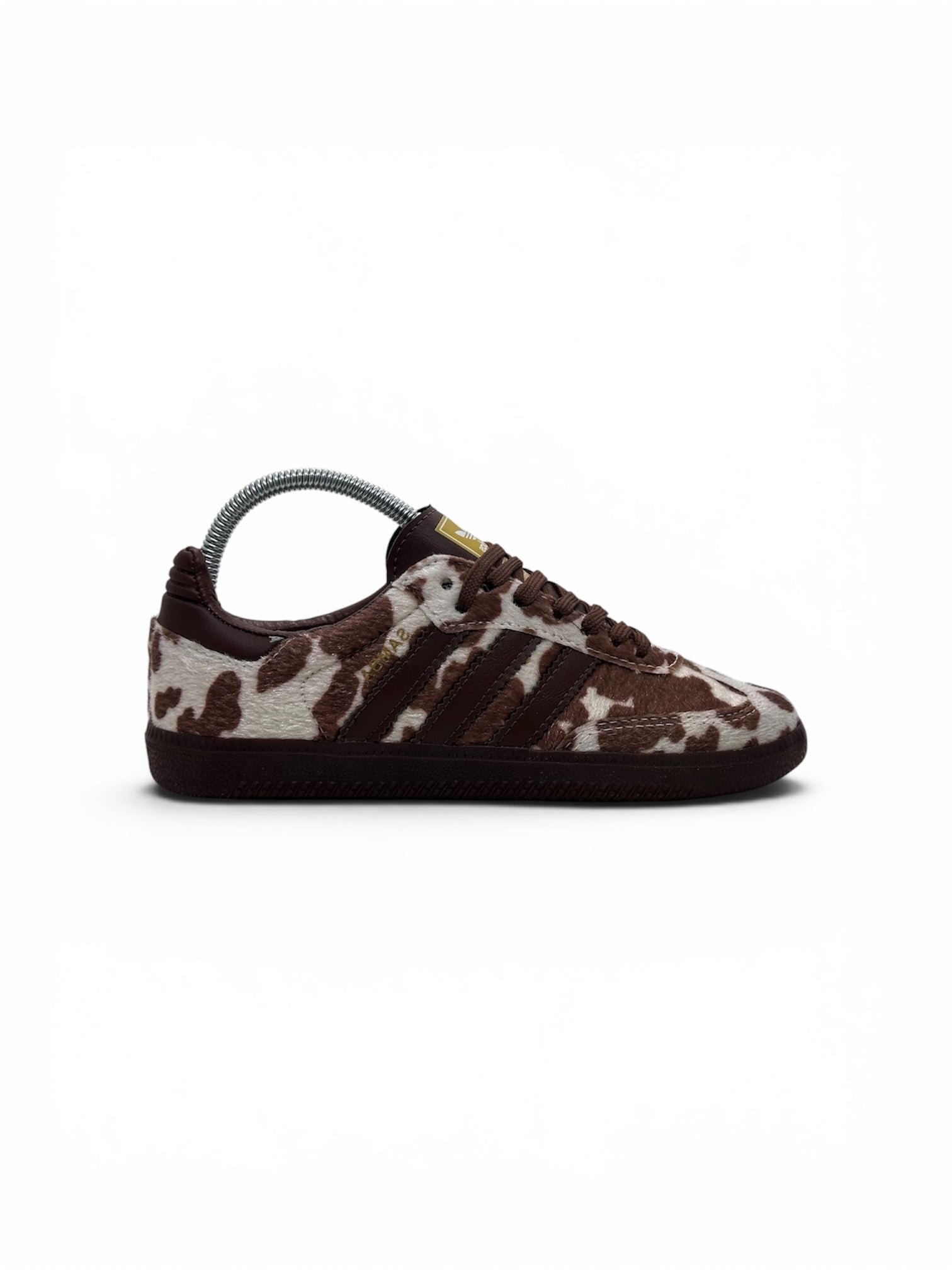 Adidas Samba OG “Cowprint”