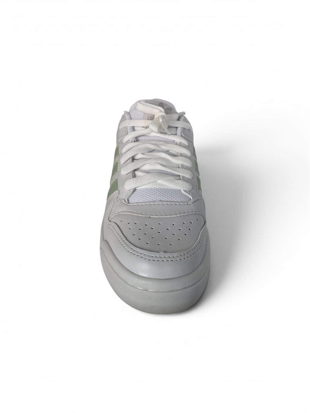 Adidas Forum Low CL “White Green”