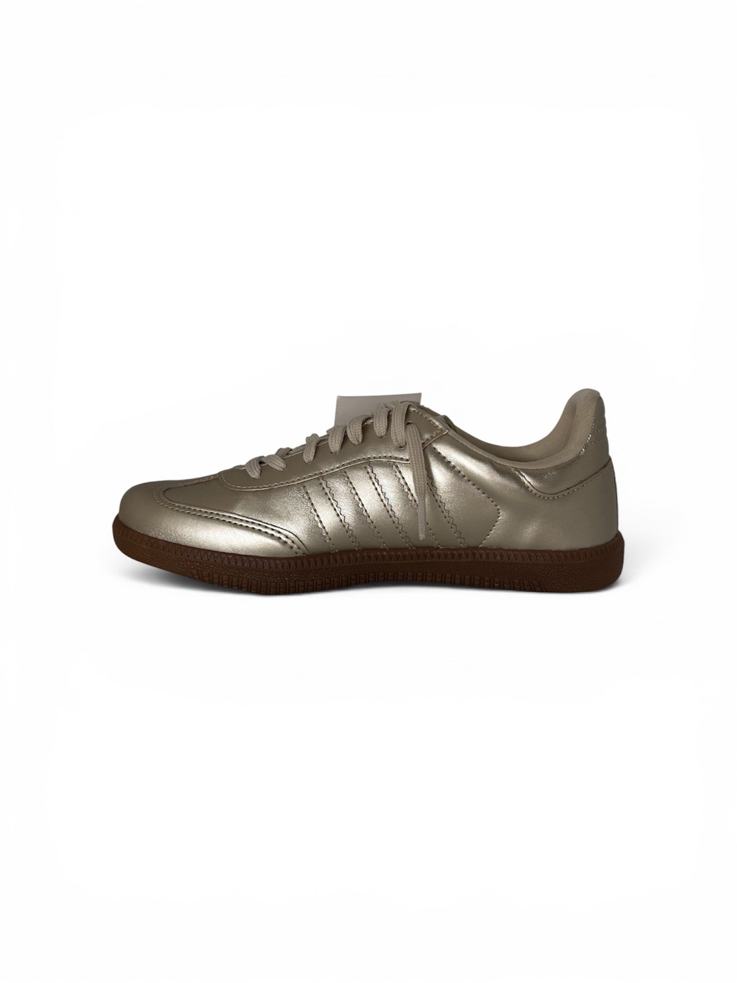Adidas Samba OG “Metallic Gold”