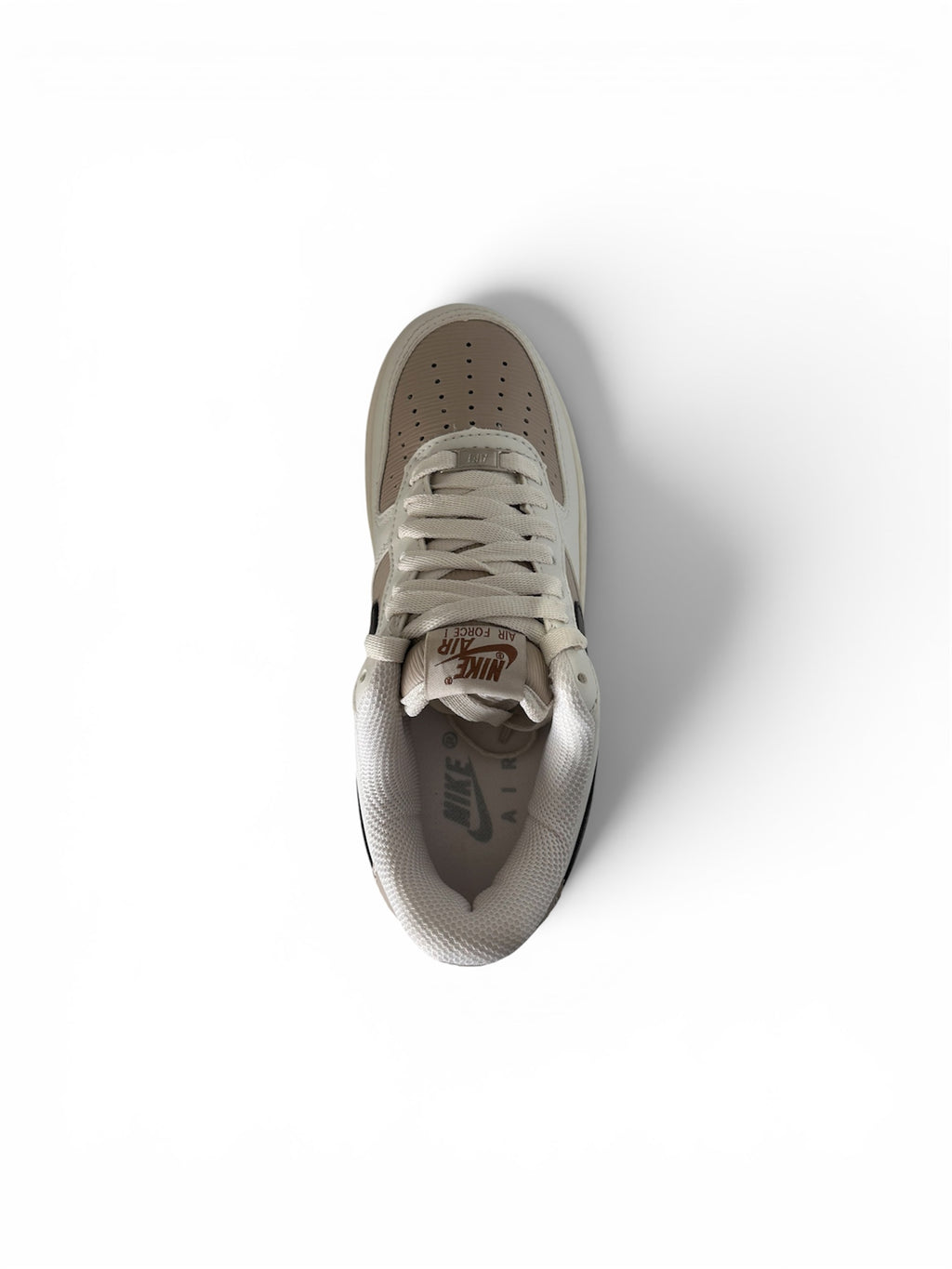Nike Air Force 1 ’07 LV8 “Light Bone”
