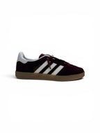 Adidas Gazelle Lo Pro “Bordô”