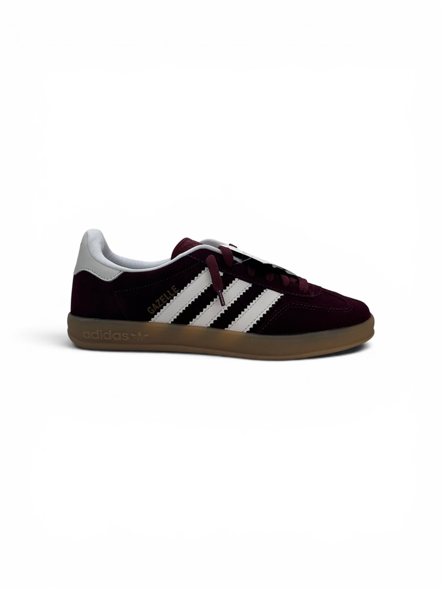 Adidas Gazelle Lo Pro “Bordô”