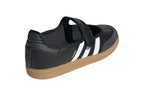 Adidas Samba Jane Black White Gum Preto