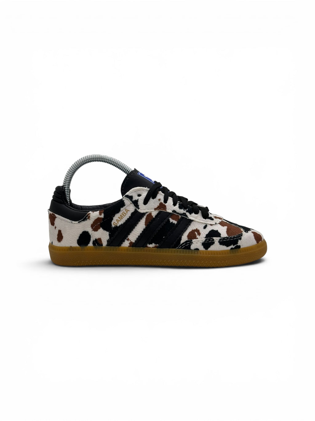 Adidas Samba OG “Camel Cowprint”