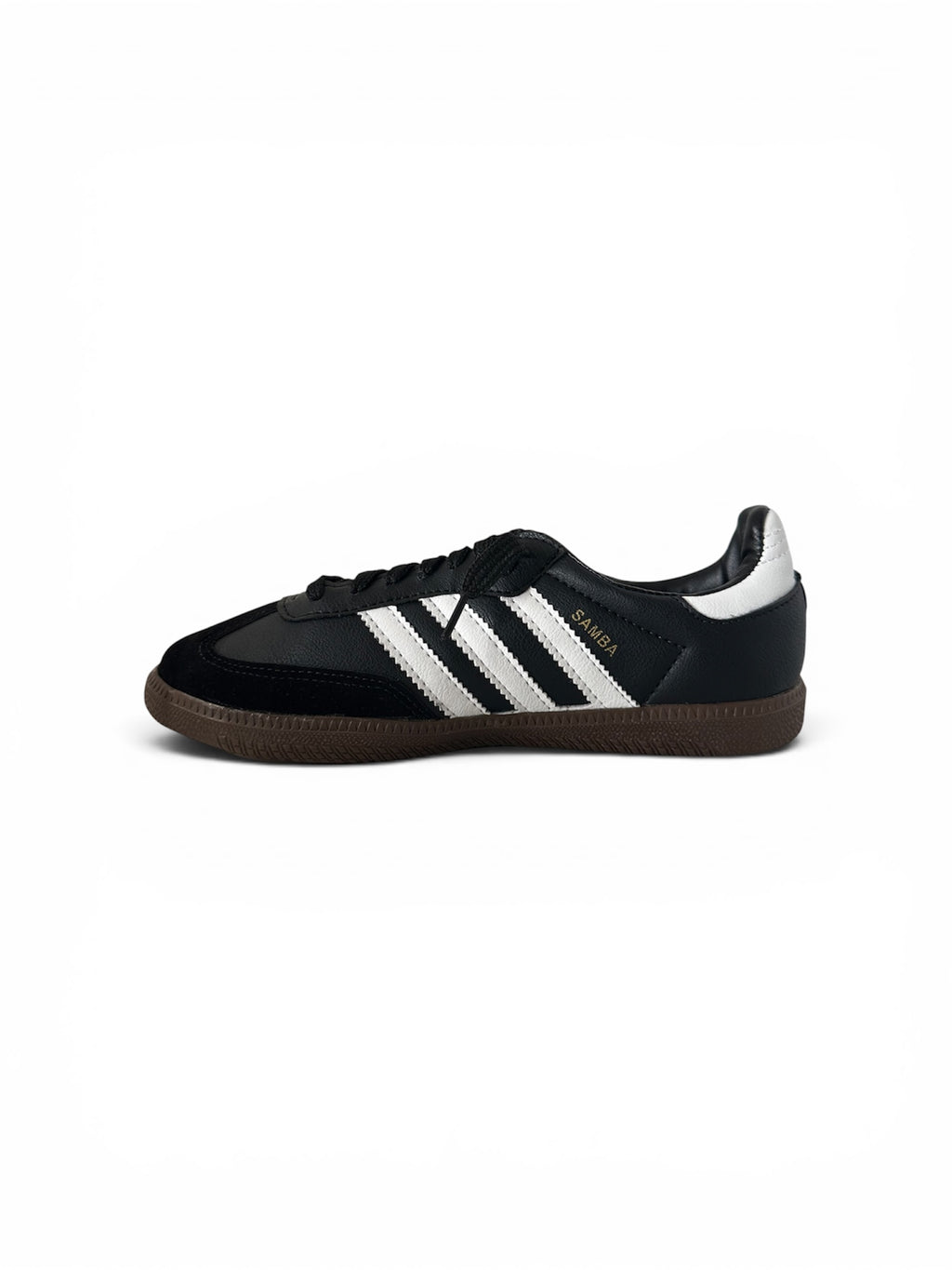 Adidas Samba OG “Black White Gum”