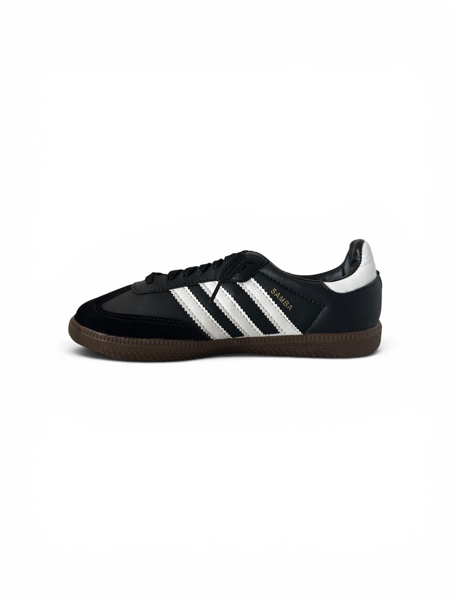 Adidas Samba OG “Black White Gum”