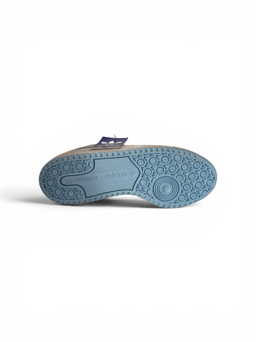 Adidas Forum Low “Team Light Blue”