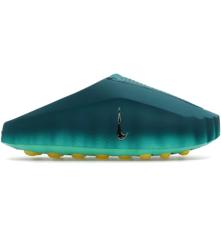 Slide Nike Mind 001 Geode Teal Light Menta