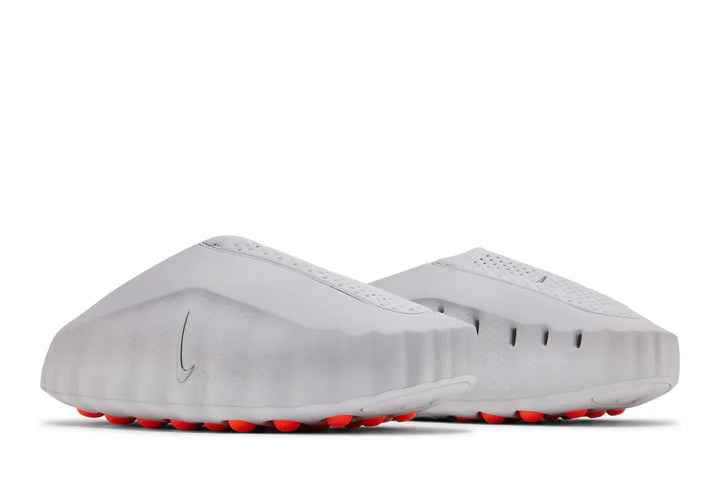 Slide Nike Mind 001 Light Smoke Grey Cinza